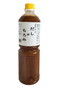 唐揚げのたれ だし×もろみ