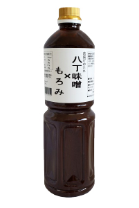 唐揚げのたれ 八丁味噌×もろみ